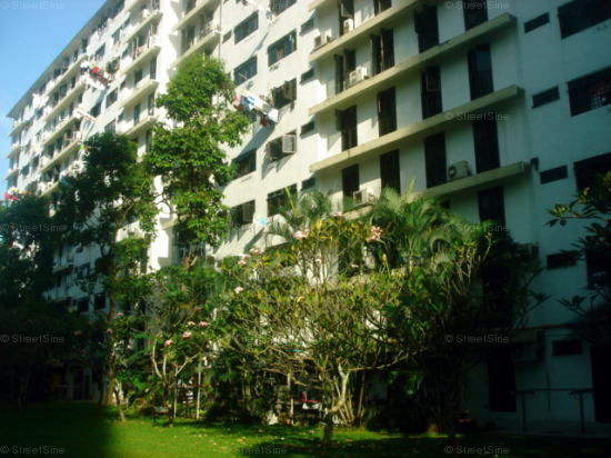 Blk 101 Henderson Crescent (Bukit Merah), HDB 4 Rooms #17912